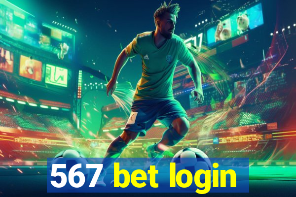 567 bet login