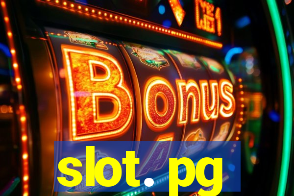 slot. pg