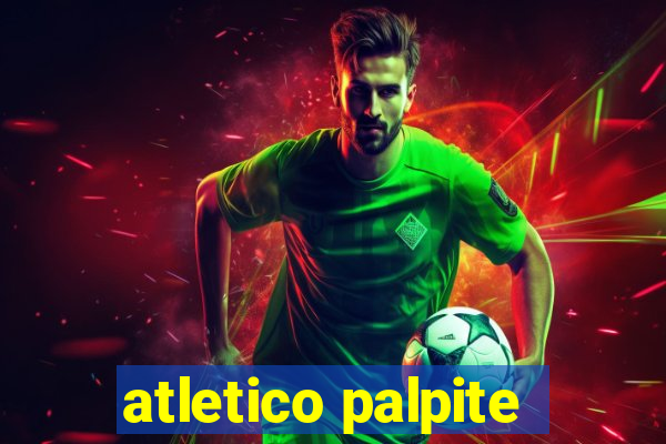 atletico palpite