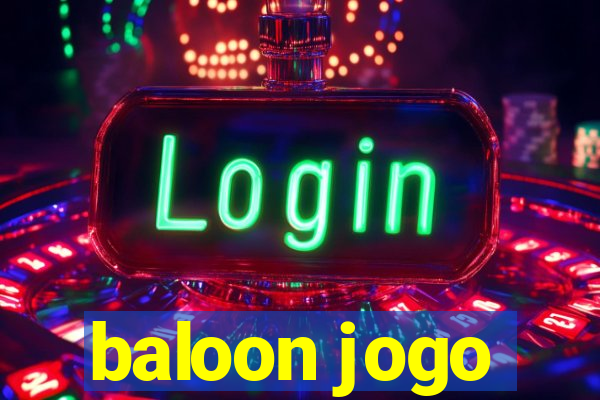 baloon jogo