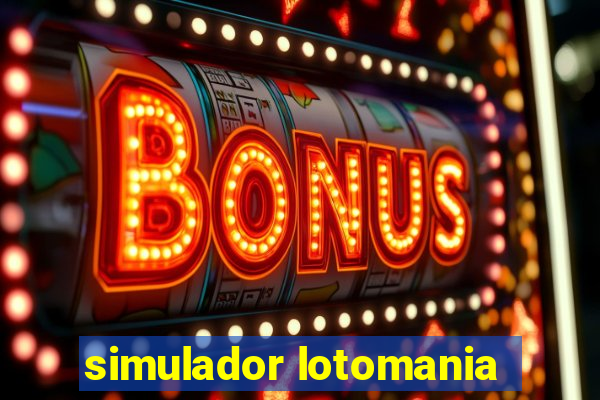 simulador lotomania