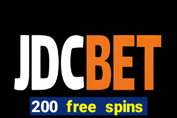 200 free spins billionaire casino