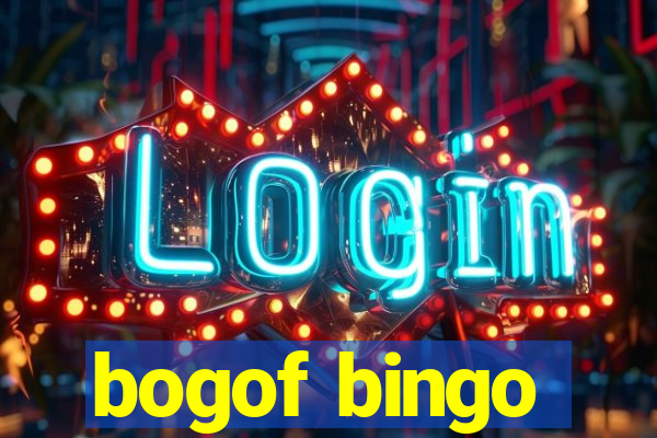 bogof bingo