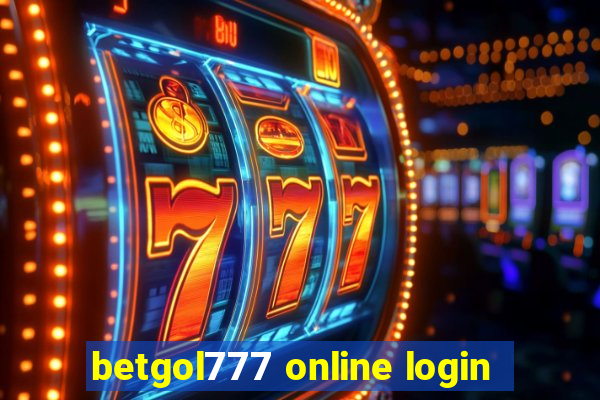 betgol777 online login