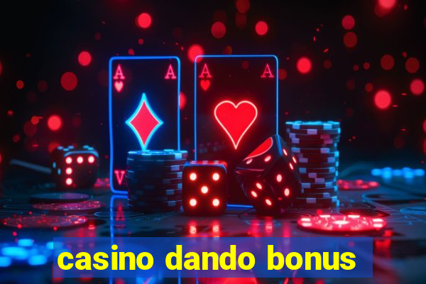 casino dando bonus