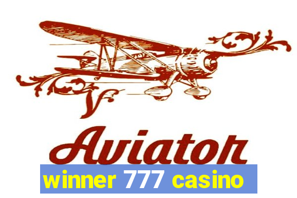 winner 777 casino