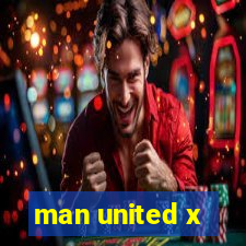 man united x