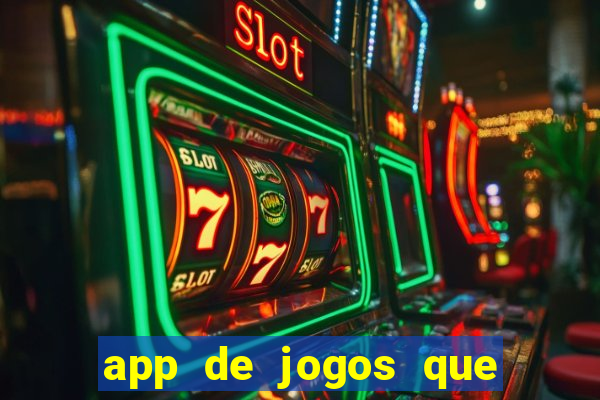 app de jogos que pagam no pix