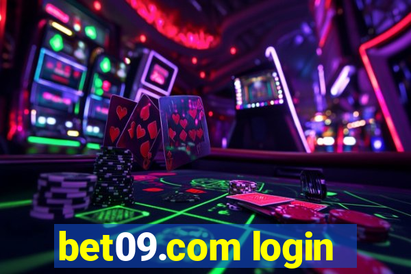 bet09.com login