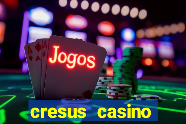 cresus casino service client