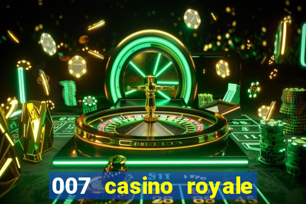 007 casino royale pelicula completa en espa?ol latino online