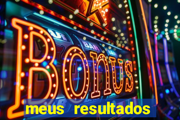 meus resultados m贸vel ao vivo