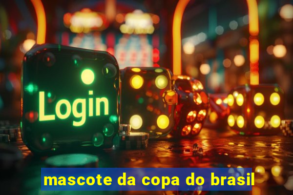 mascote da copa do brasil