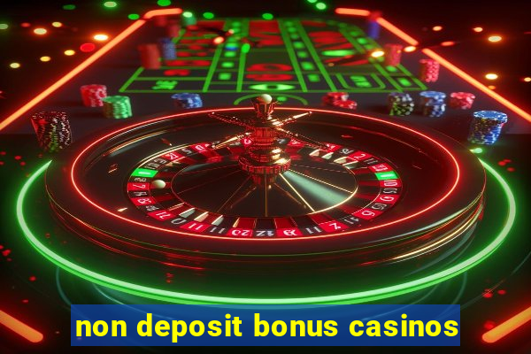 non deposit bonus casinos