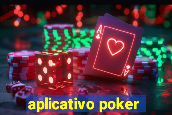 aplicativo poker