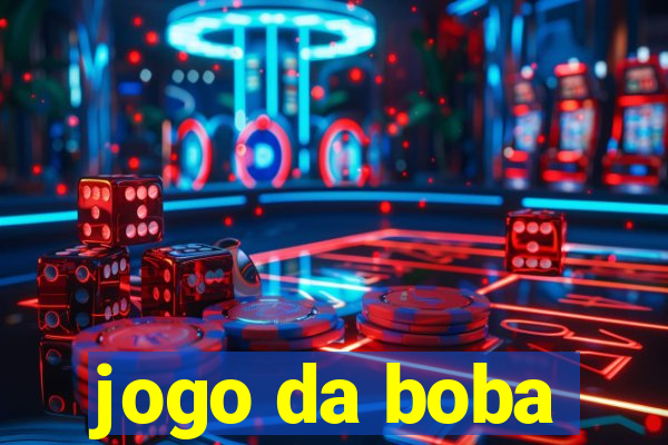 jogo da boba