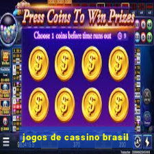 jogos de cassino brasil