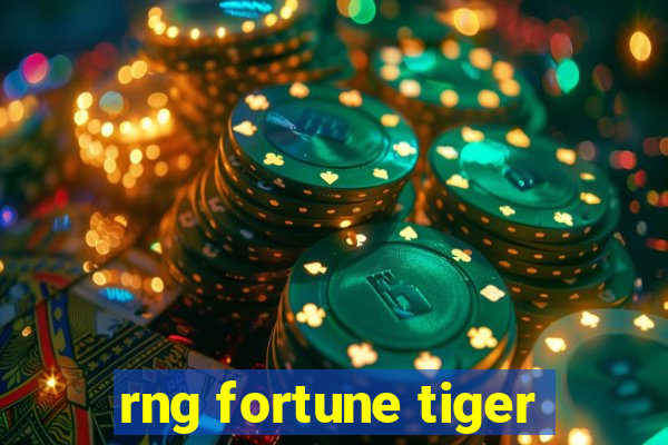 rng fortune tiger