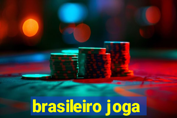 brasileiro joga