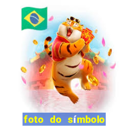 foto do símbolo do cruzeiro