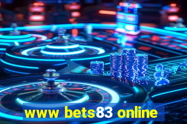 www bets83 online