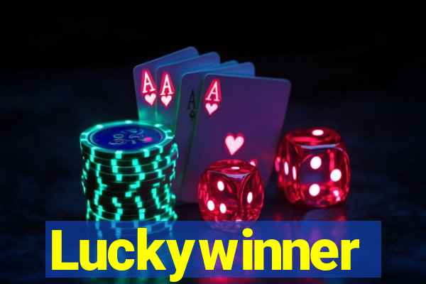 Luckywinner