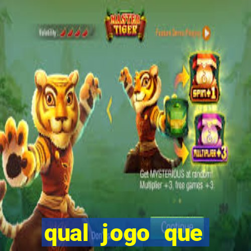 qual jogo que realmente ganhar dinheiro