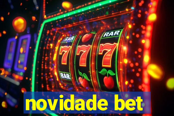 novidade bet