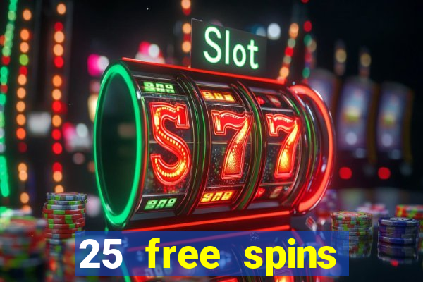 25 free spins casino no deposit