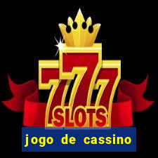 jogo de cassino com bonus no cadastro