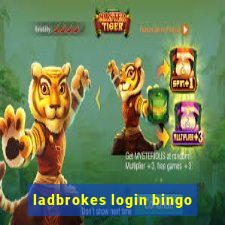 ladbrokes login bingo