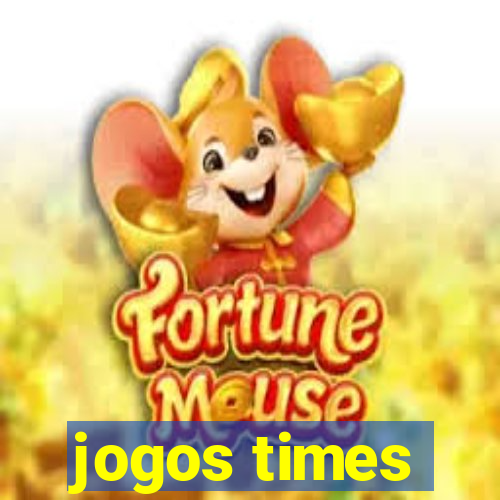 jogos times