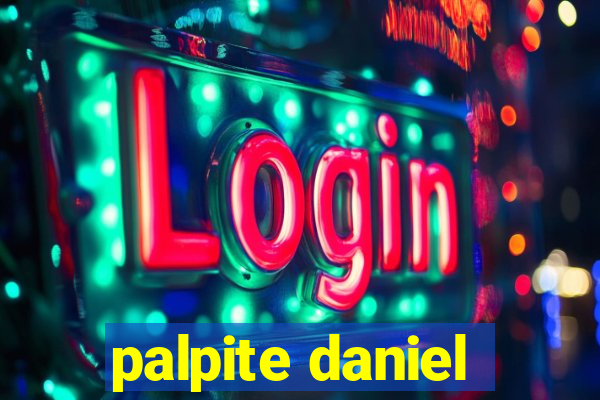 palpite daniel