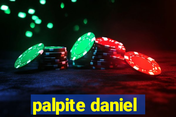 palpite daniel