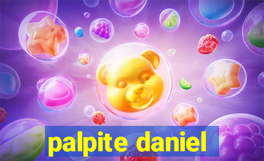 palpite daniel