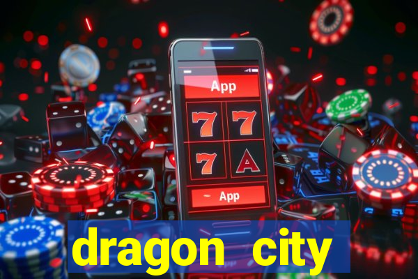 dragon city dinheiro infinito