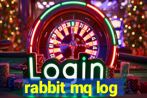 rabbit mq log