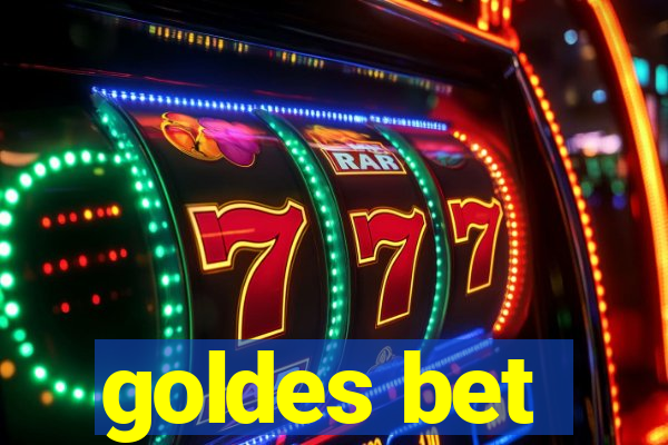 goldes bet