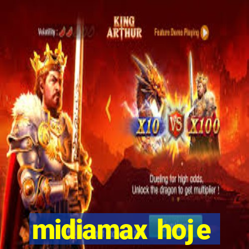 midiamax hoje