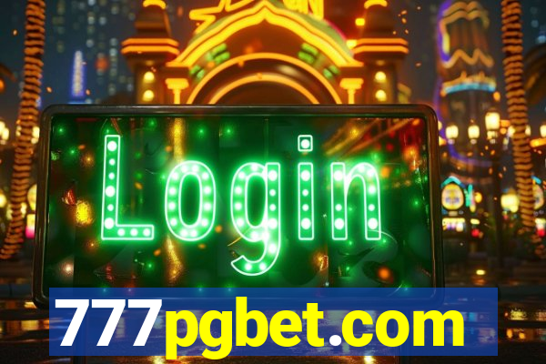 777pgbet.com