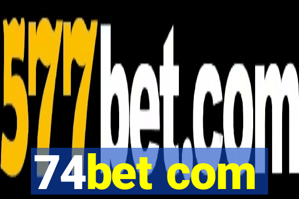 74bet com