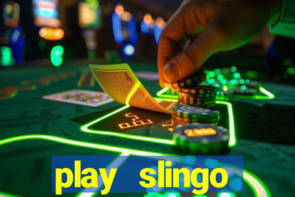 play slingo extremely scary