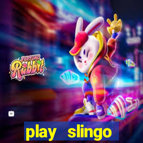 play slingo extremely scary