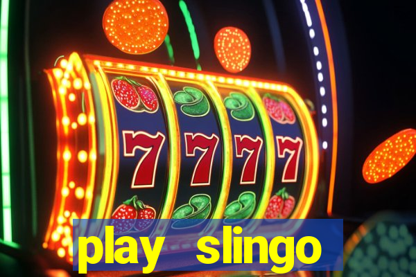 play slingo extremely scary