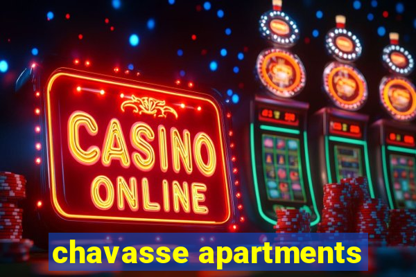 chavasse apartments