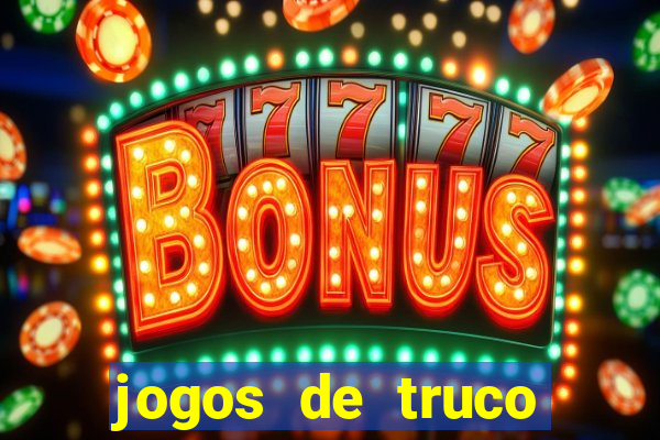 jogos de truco online valendo dinheiro