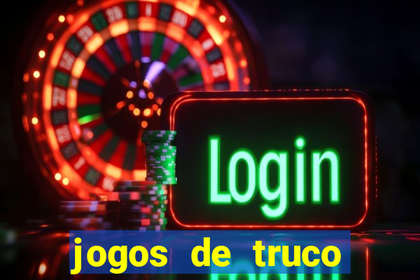 jogos de truco online valendo dinheiro