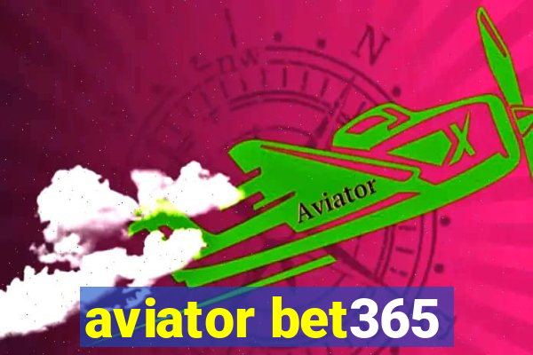 aviator bet365