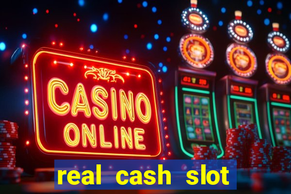 real cash slot machines online