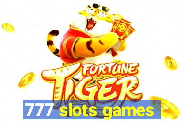 777 slots games